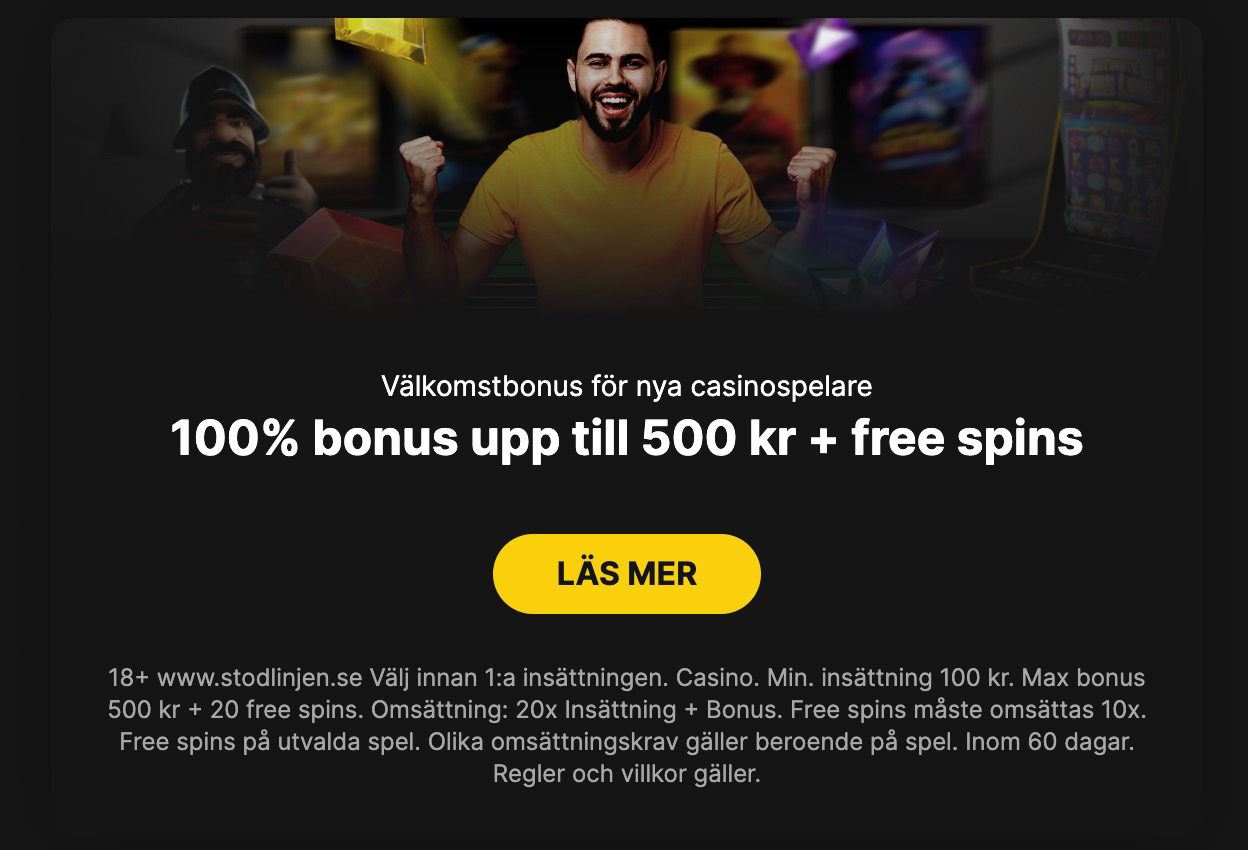 Bethard Casino recension - Sveriges Bästa Casino - 03