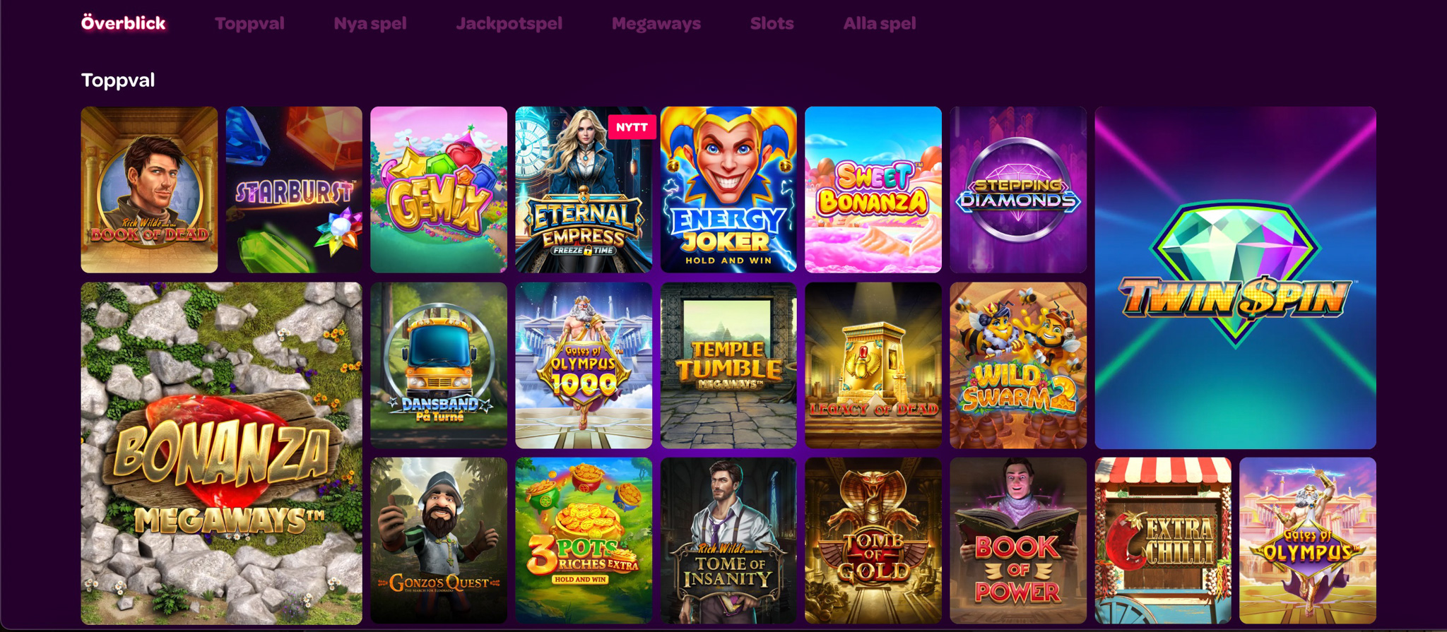Cherry casino recension - Sveriges Bästa Casino - 06