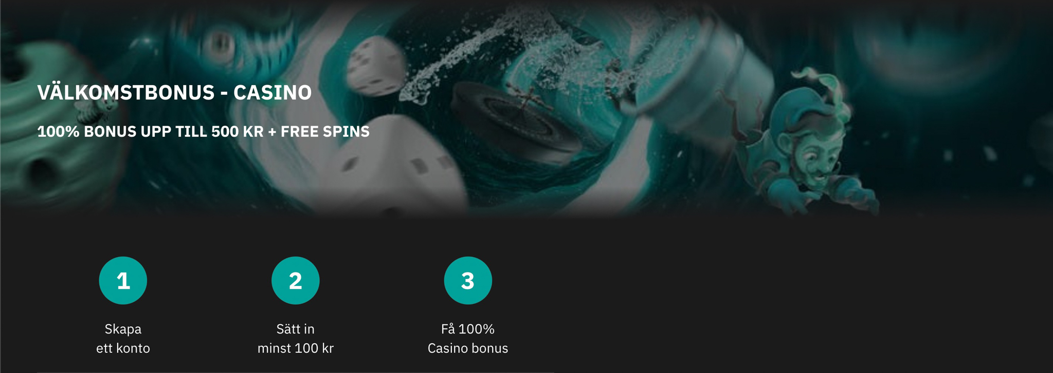 Fastbet Casino recension - Sveriges Bästa Casino - 03