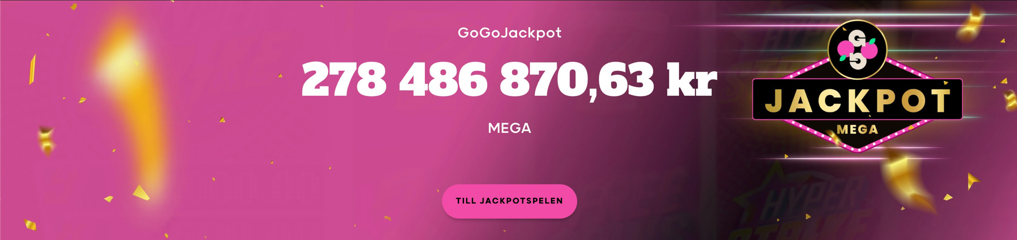 GoGo casino recension - Sveriges Bästa Casino - 03