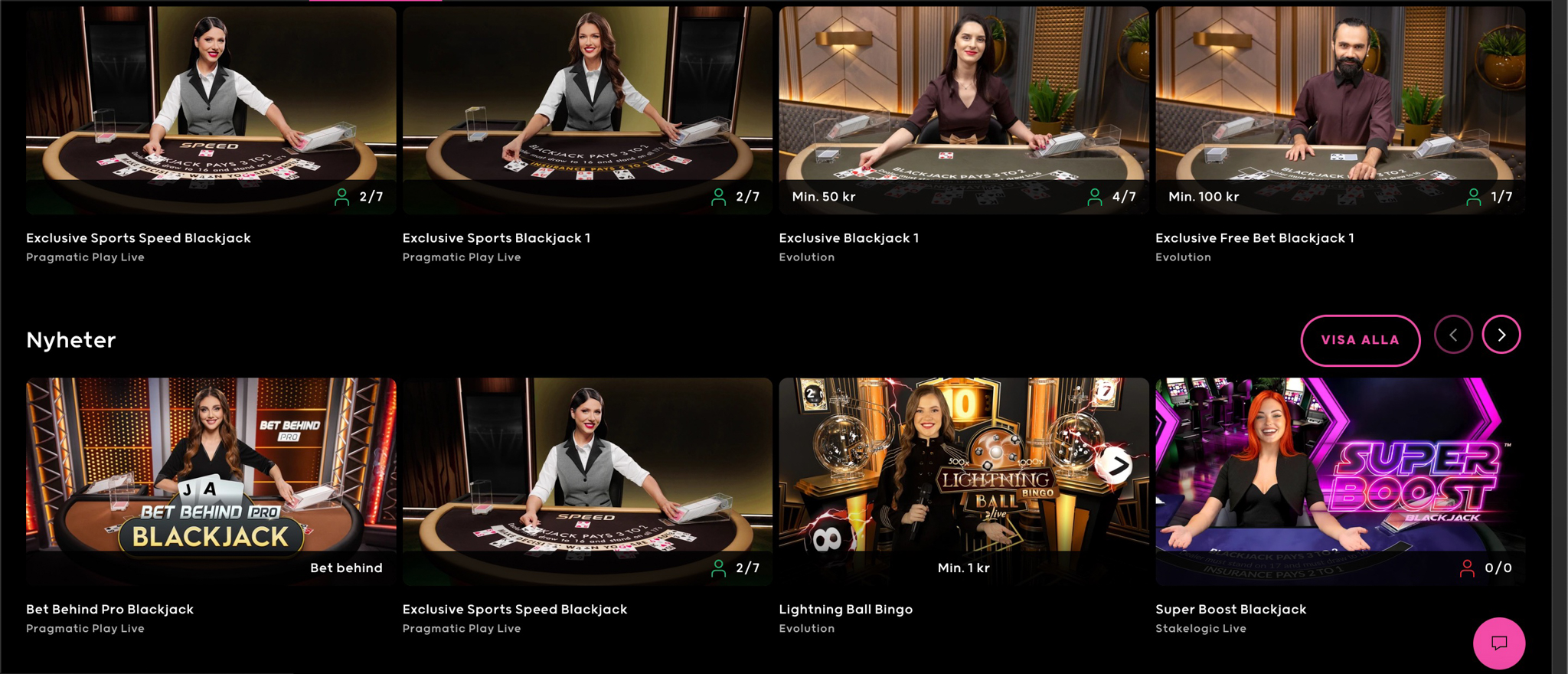 GoGo casino recension - Sveriges Bästa Casino - 06