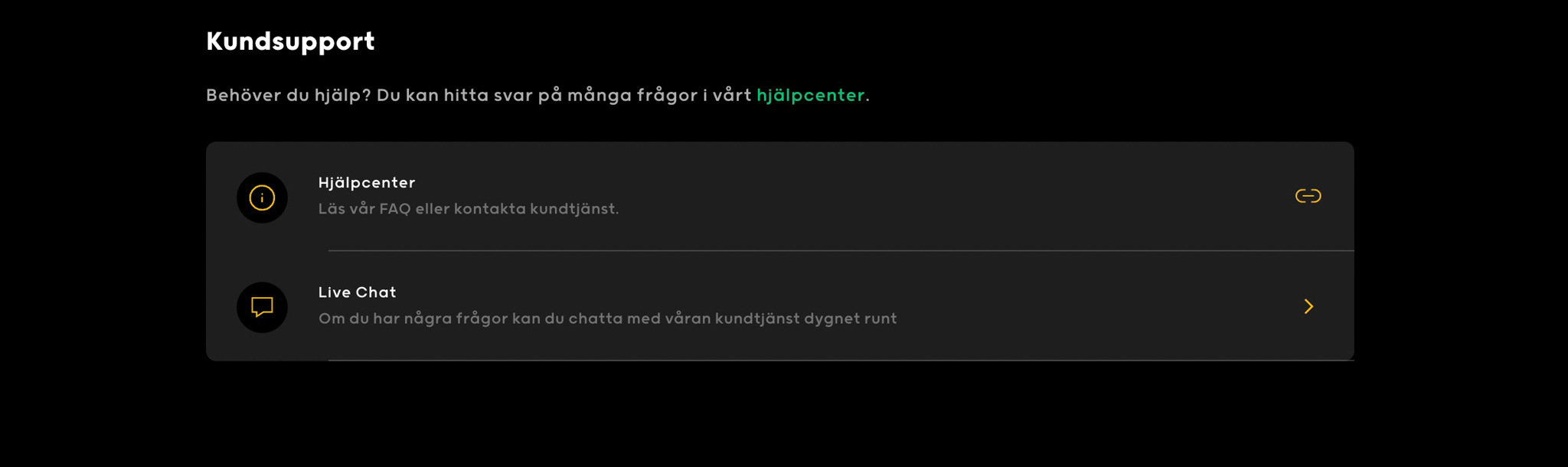 GoGo casino recension - Sveriges Bästa Casino - 08