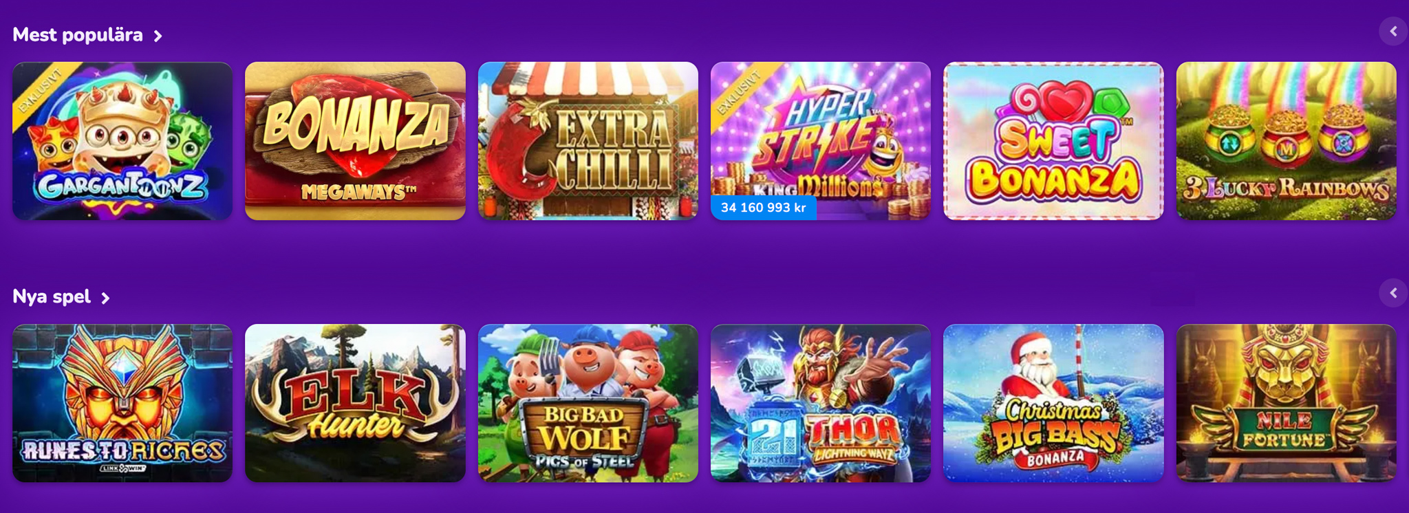 Happy casino recension - Sveriges Bästa Casino - 04