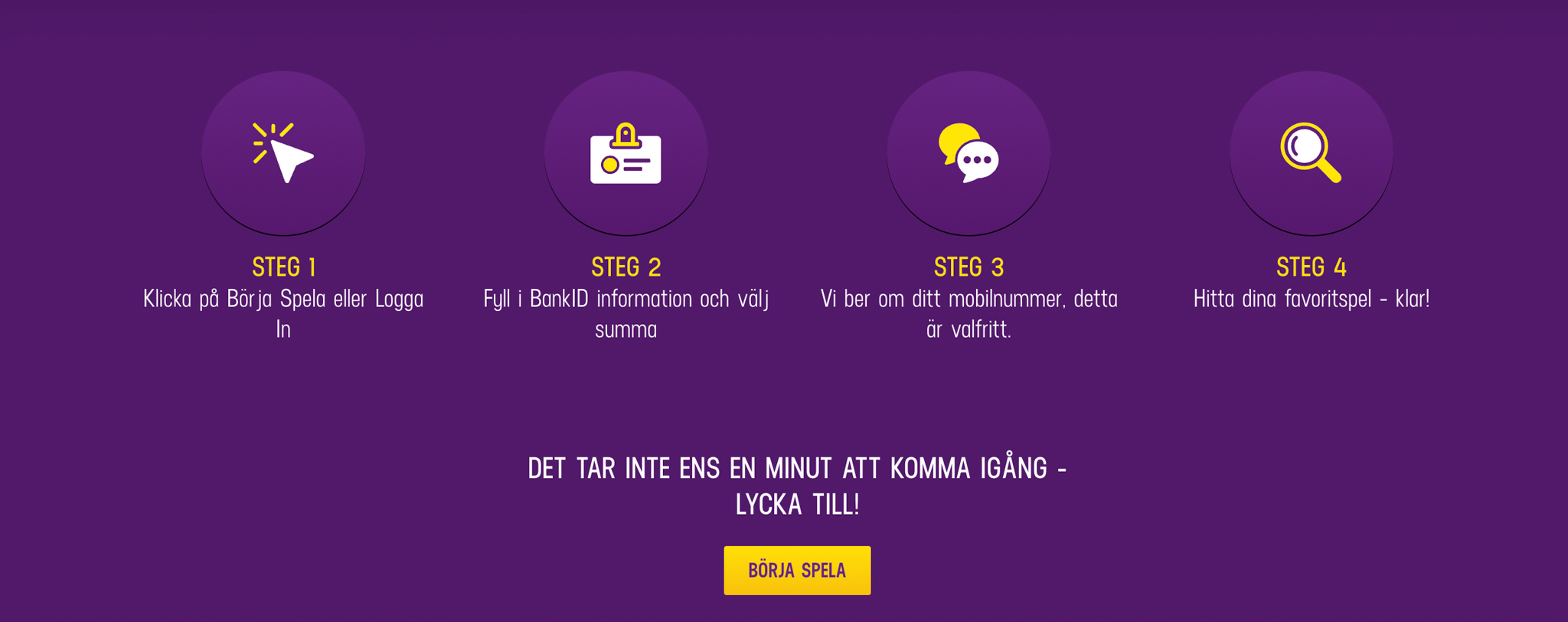 Lucky Casino recension - Sveriges Bästa Casino - 04