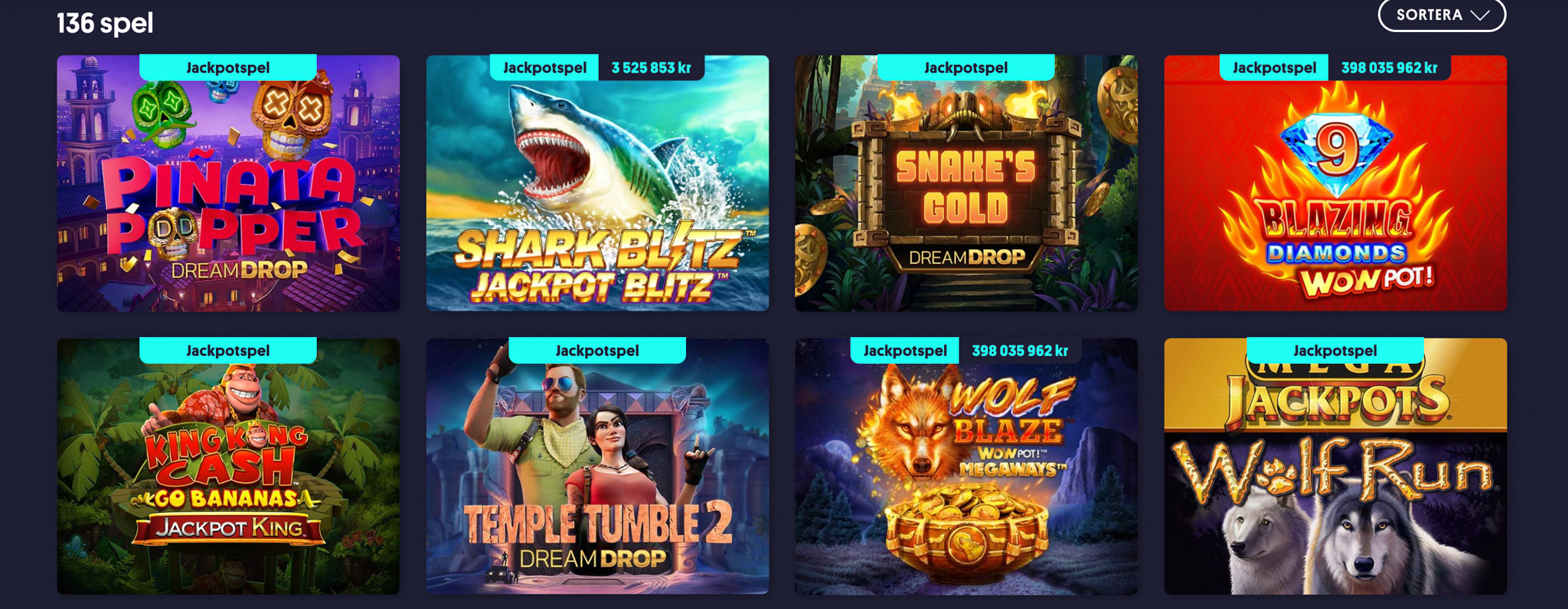 Momang casino recension - Sveriges Bästa Casino - 02