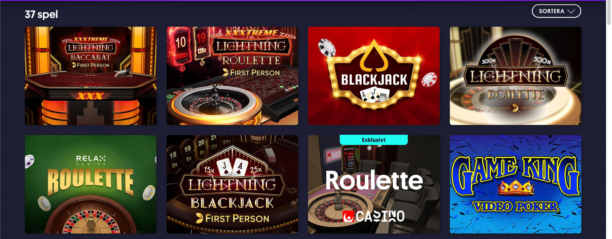 Momang casino recension - Sveriges Bästa Casino - 04