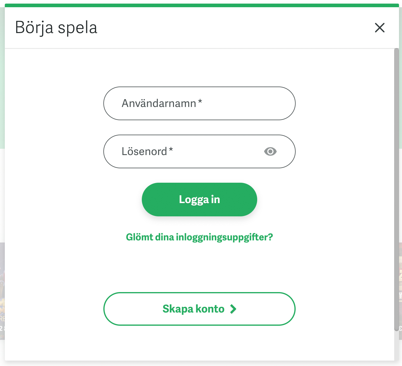 PAF casino recension - Sveriges Bästa Casino - 06