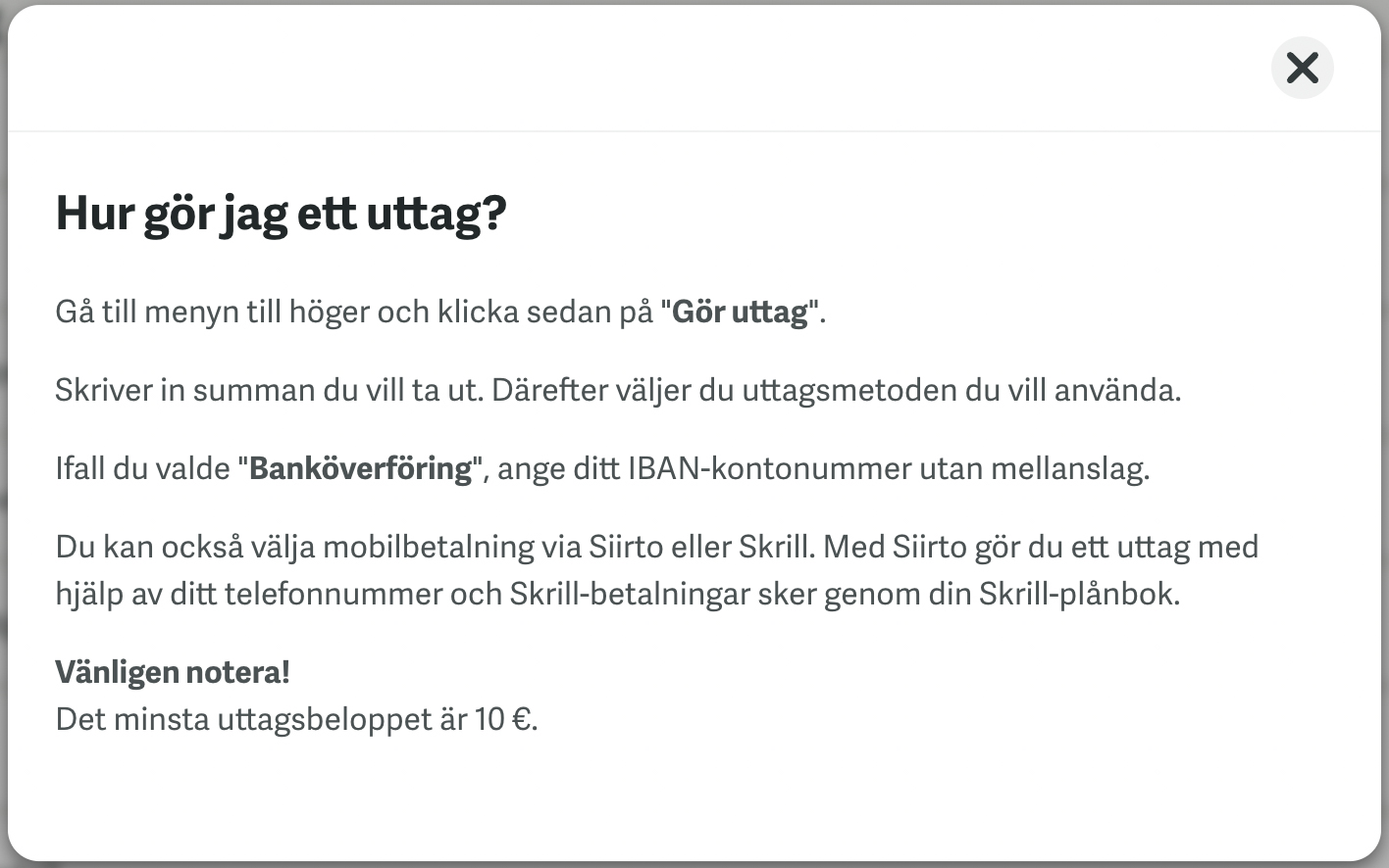 PAF casino recension - Sveriges Bästa Casino - 07