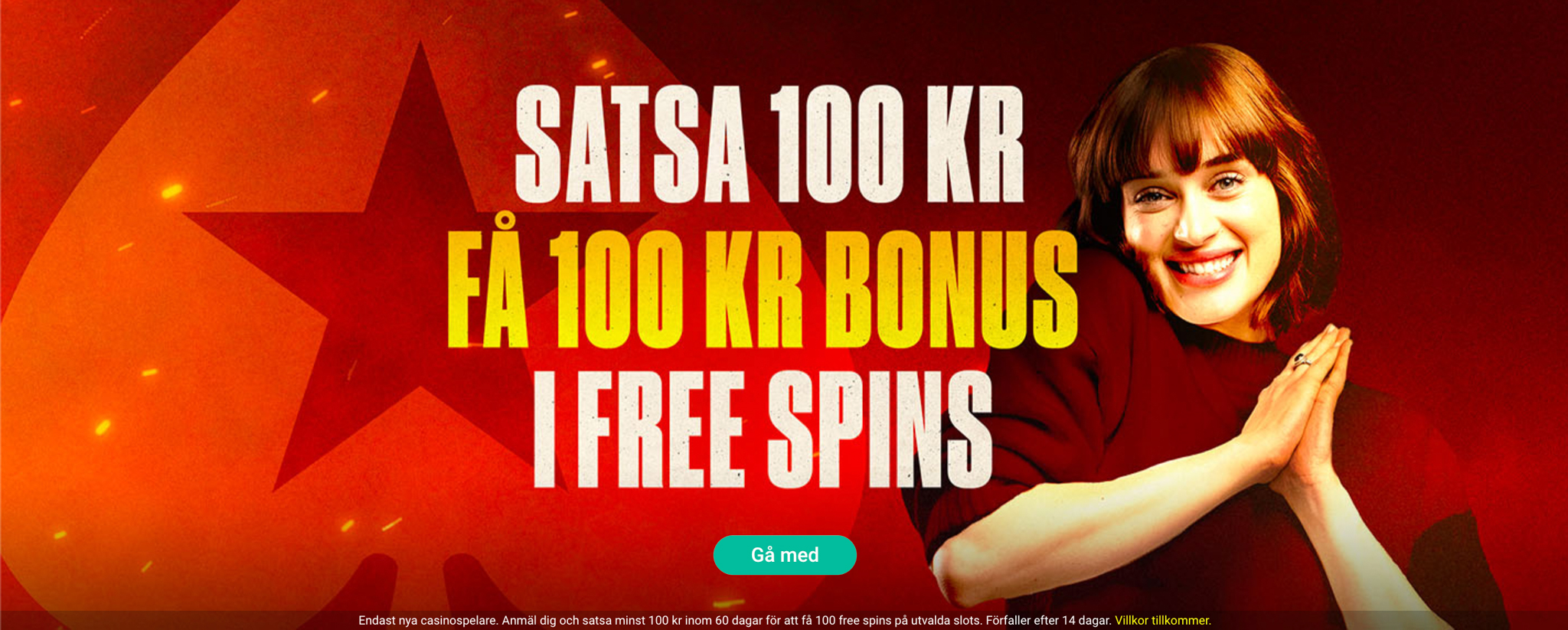 Pokerstars casino recension - Sveriges Bästa Casino - 02
