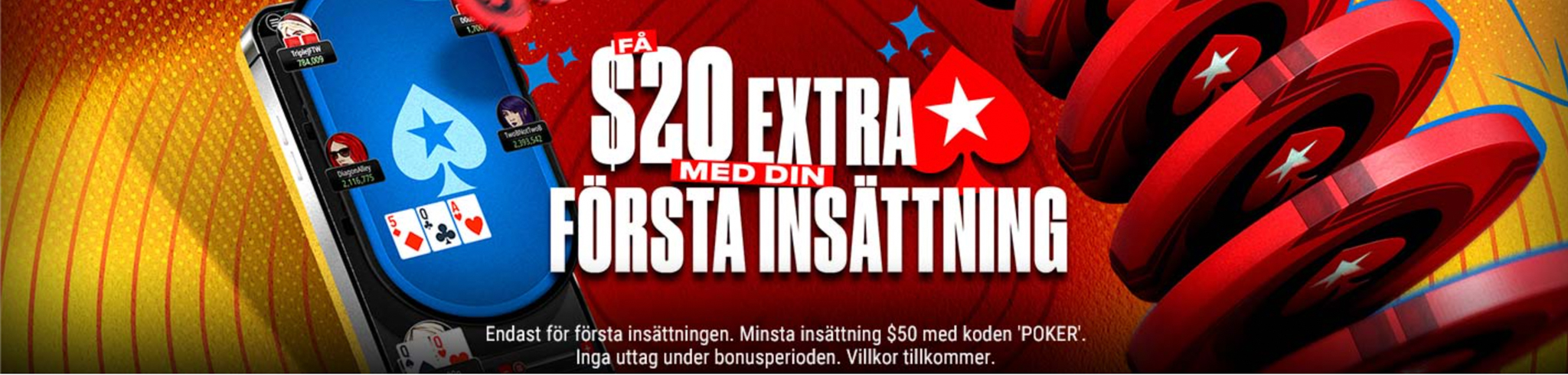 Pokerstars casino recension - Sveriges Bästa Casino - 03