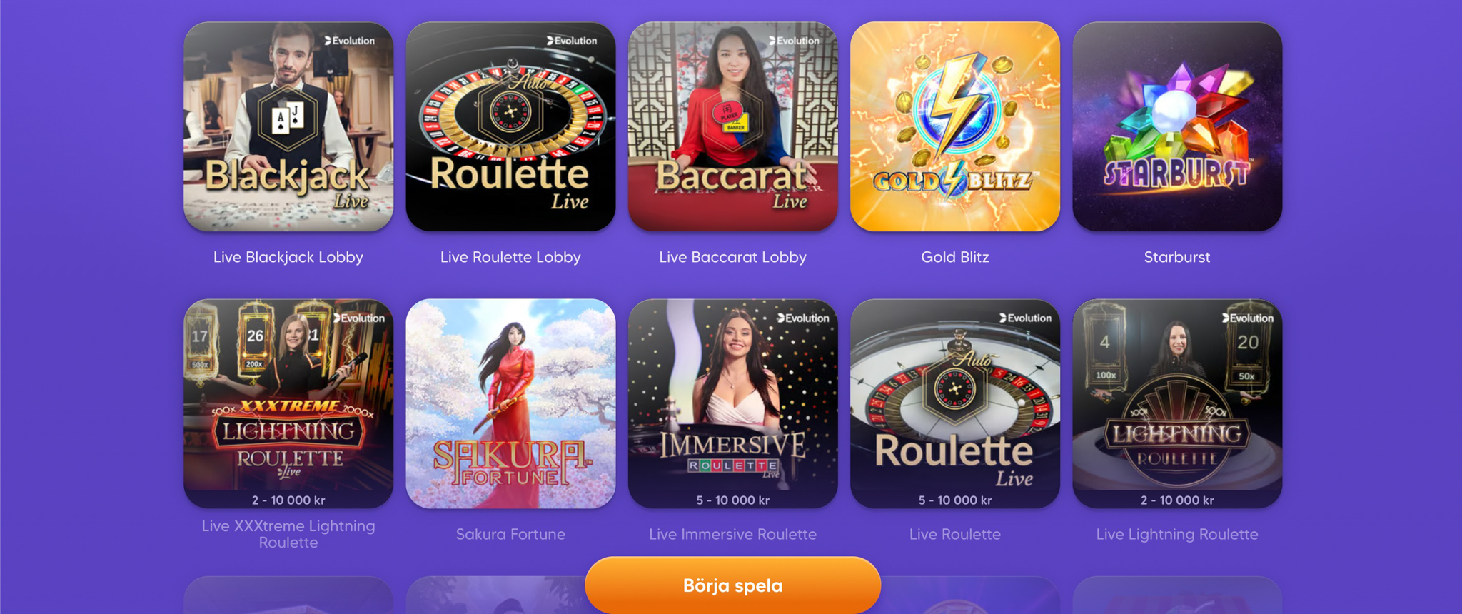 Pop casino recension - Sveriges Bästa Casino - 01