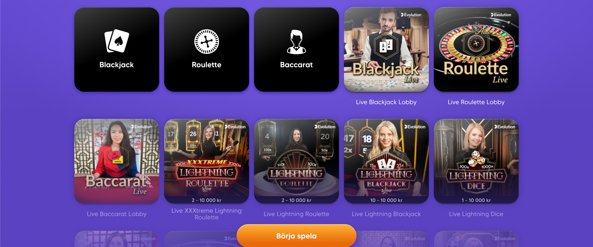 Pop casino recension - Sveriges Bästa Casino - 02