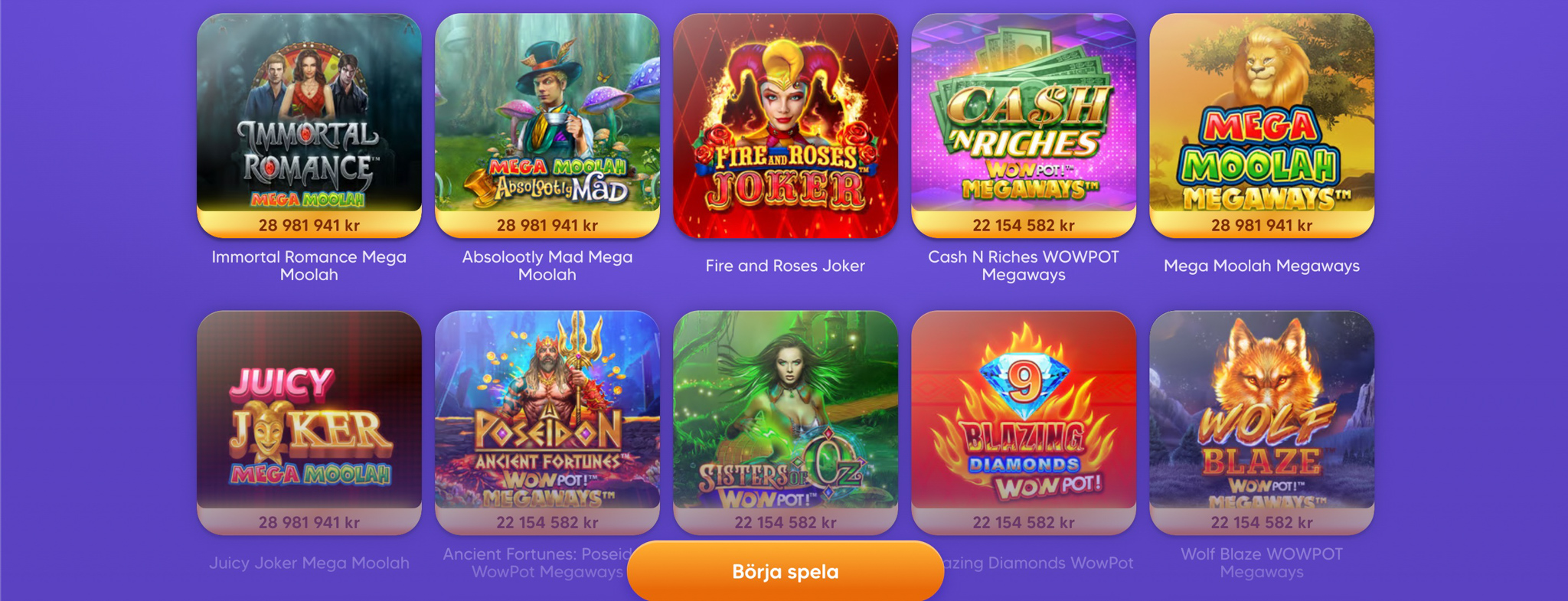 Pop casino recension - Sveriges Bästa Casino - 03