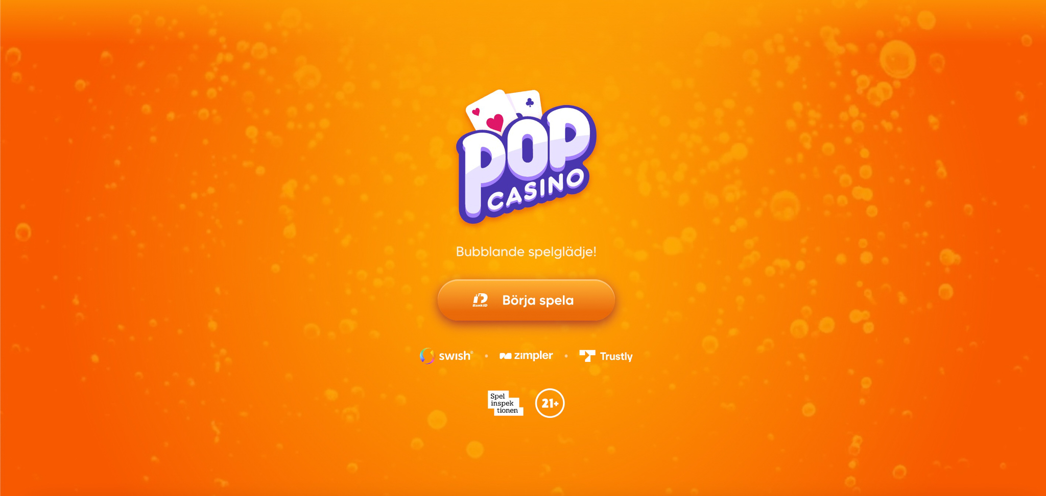 Pop casino recension - Sveriges Bästa Casino - 05