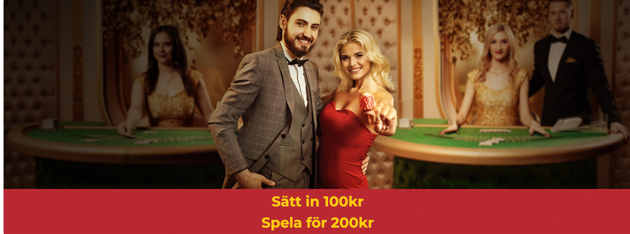 Pronto Live Casino recension - Sveriges Bästa Casino - 01