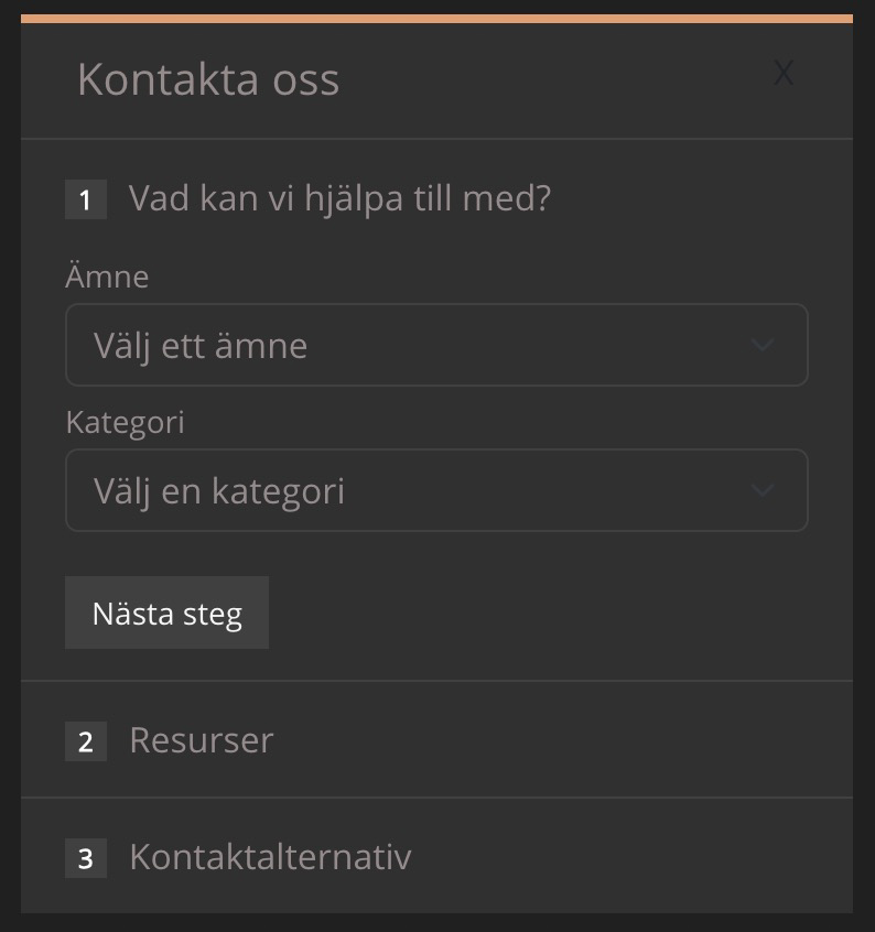 Storspelare casino recension - Sveriges Bästa Casino - 05