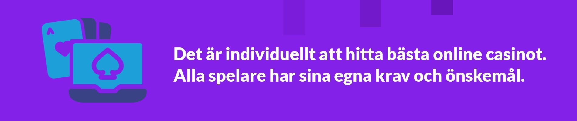 Sveriges Bästa Casino - 21