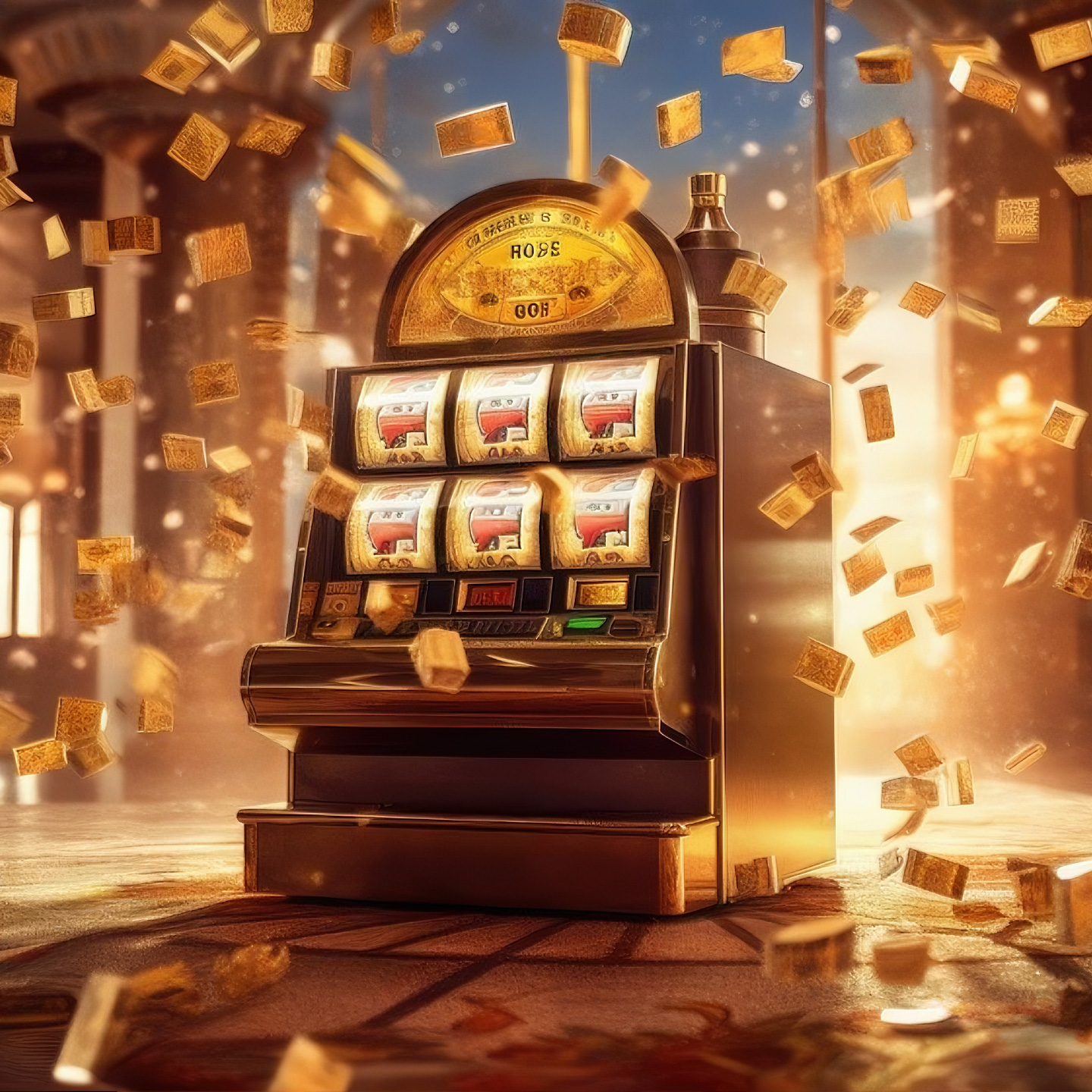 Sveriges Bästa Casino - 266