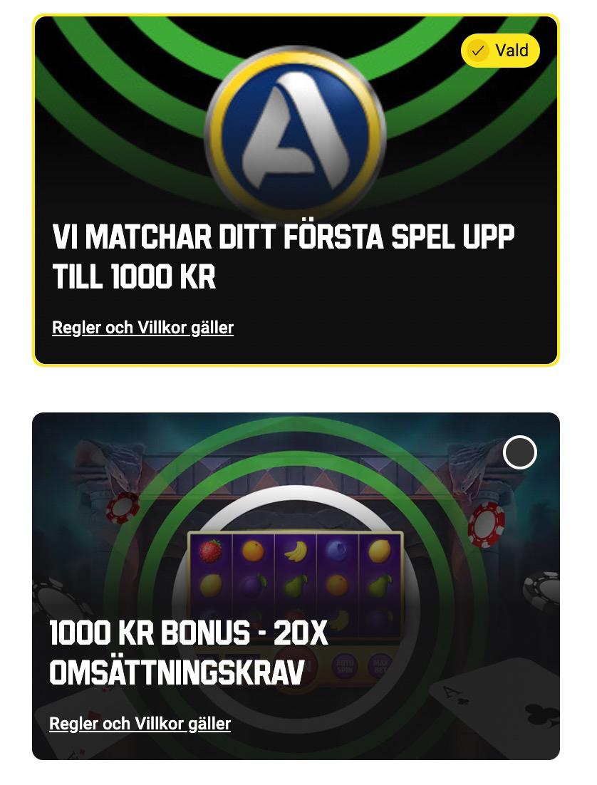 Unibet casino recension - Sveriges Bästa Casino - 01