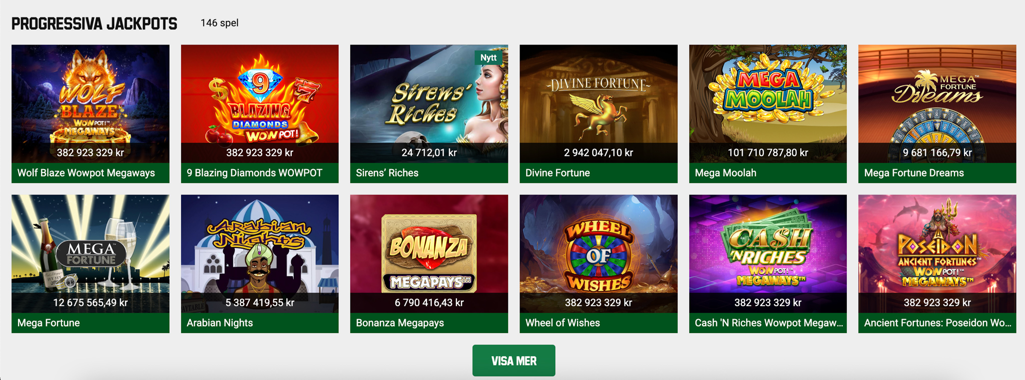 Unibet casino recension - Sveriges Bästa Casino - 06
