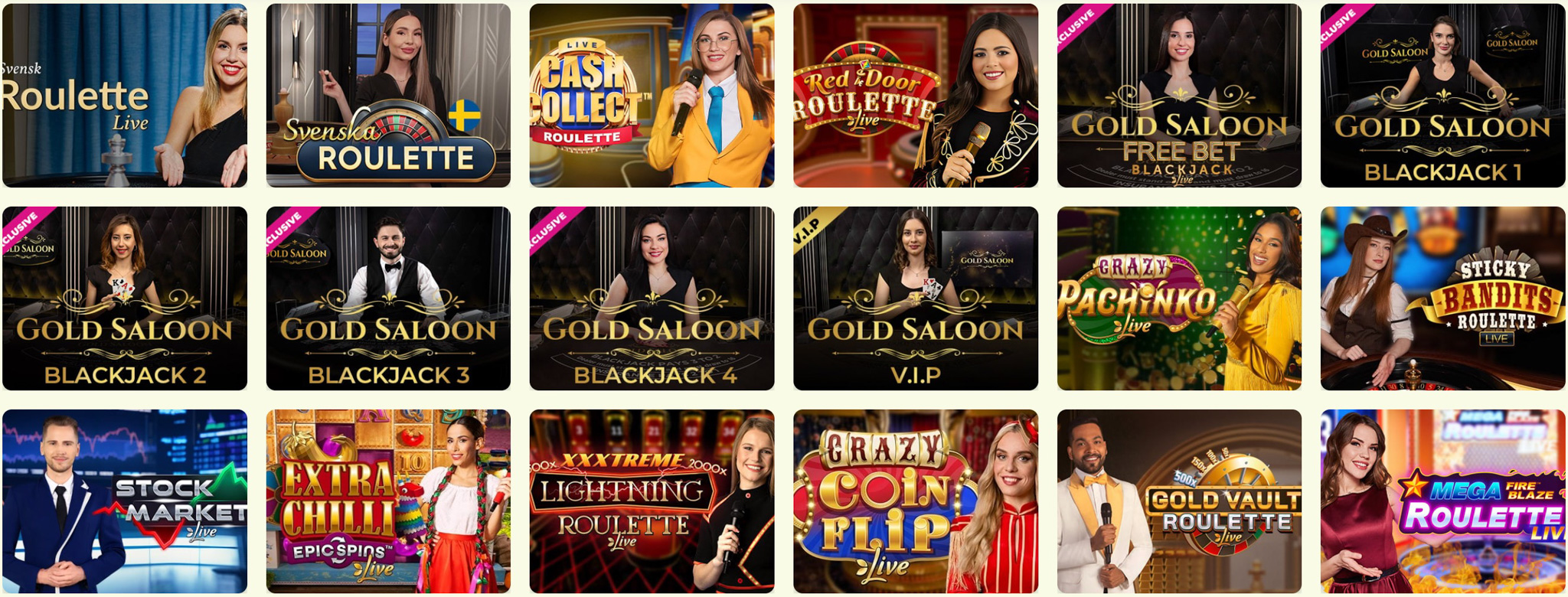YoYo Casino recension - Sveriges Bästa Casino - 02
