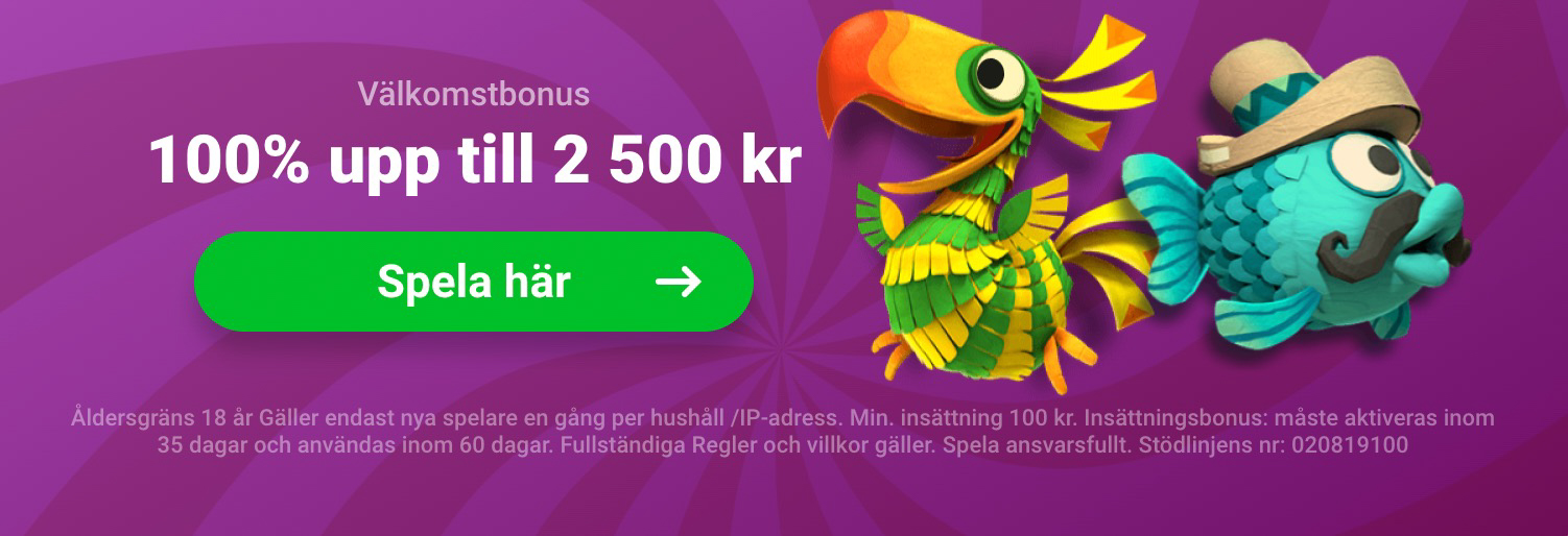 YoYo Casino recension - Sveriges Bästa Casino - 04