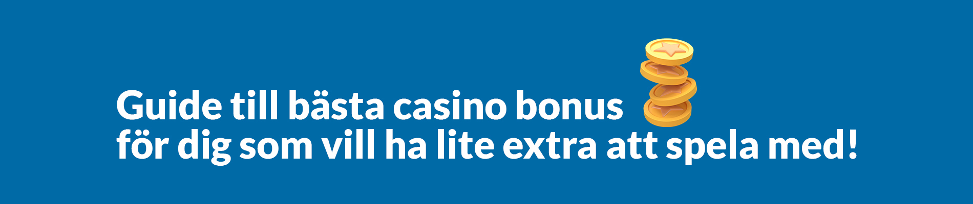 Bästa casino bonus - Sveriges Bästa Casino - 06