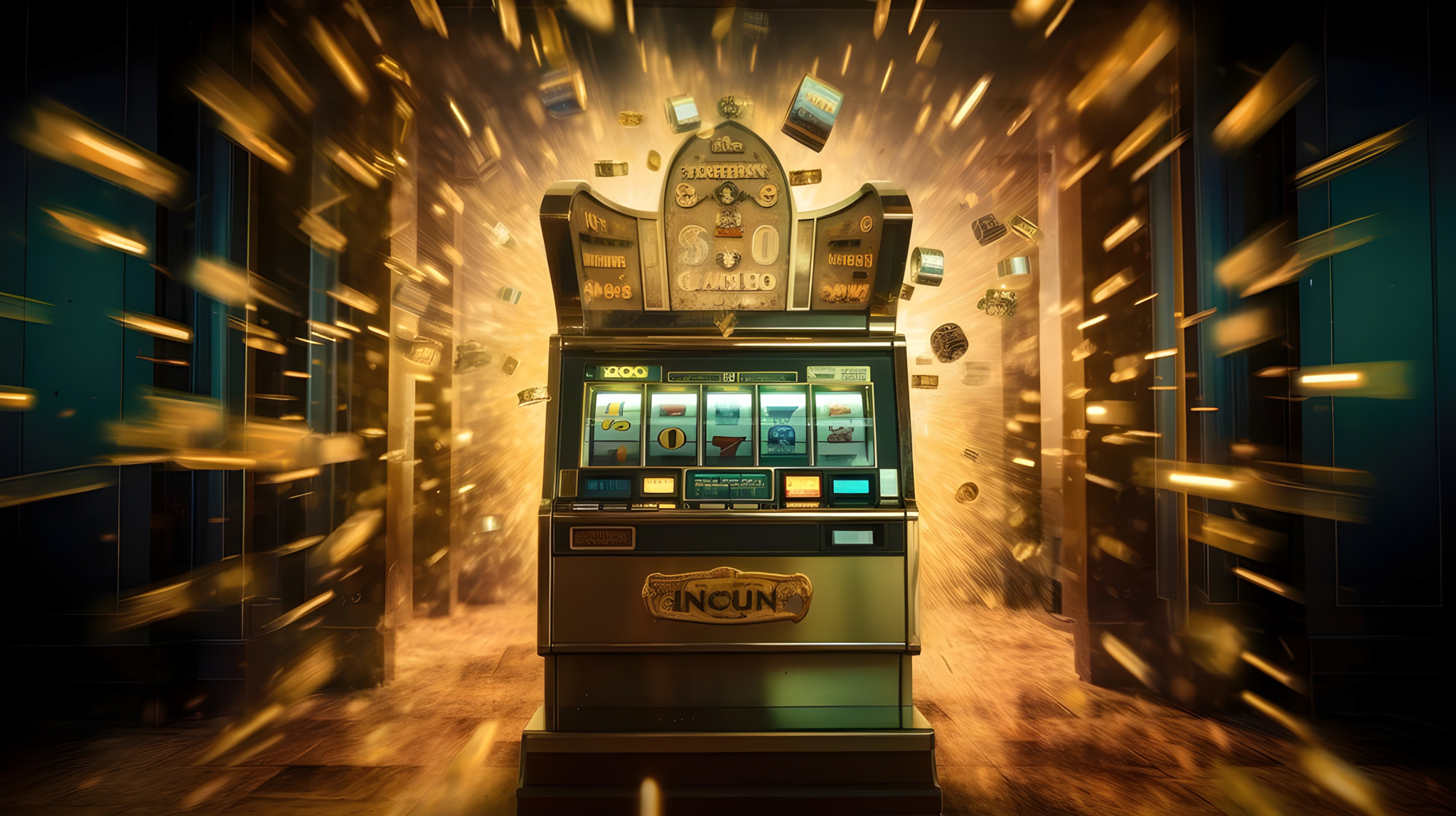 Bästa casino bonus - Sveriges Bästa Casino - 265 (1)