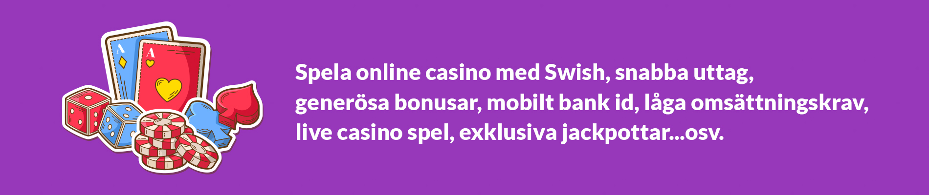 Bästa casino online - Sveriges Bästa Casino - 10