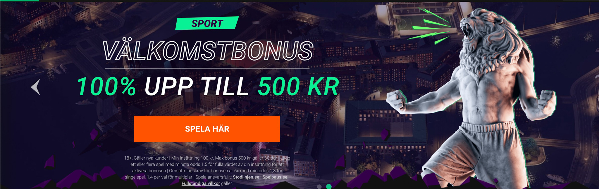 Betinia Betting recension - Sveriges Bästa Casino - 09