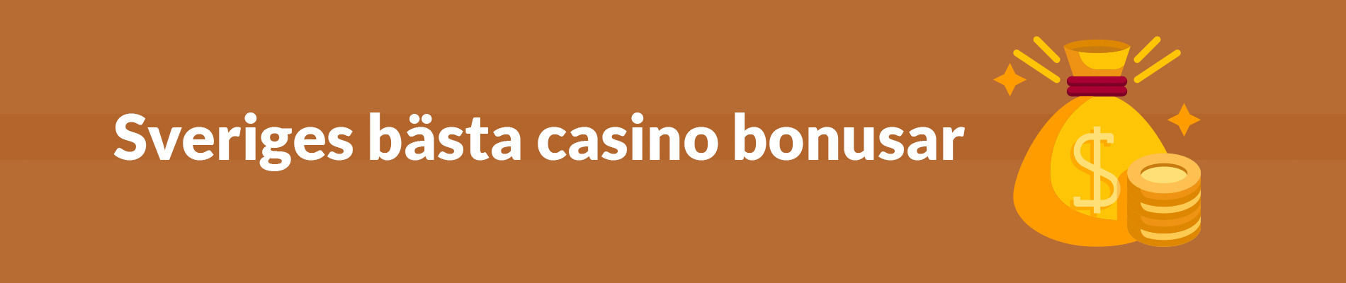 Casino bonus - Sveriges Bästa Casino - 10