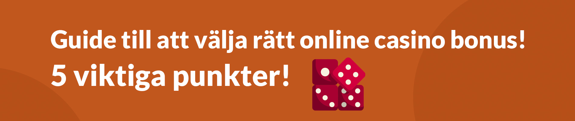 Casino bonus - Sveriges Bästa Casino - 12