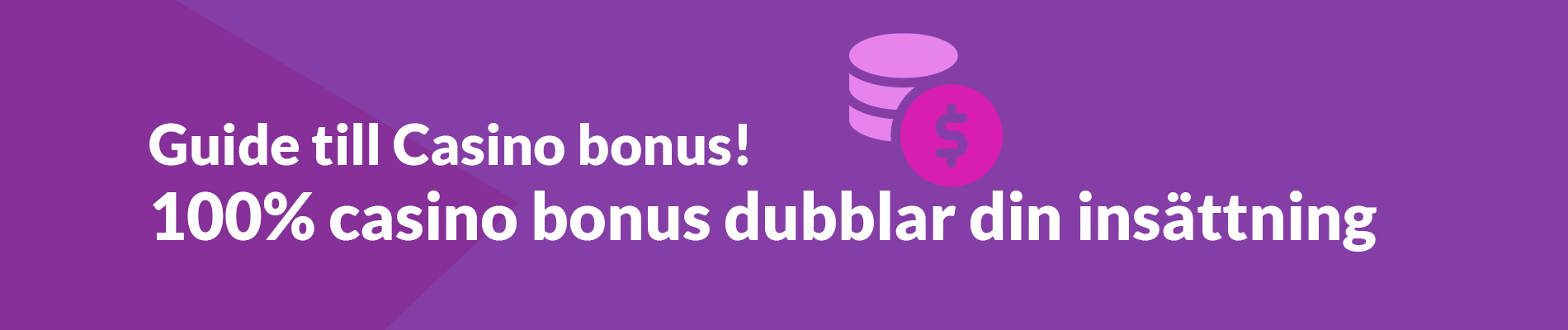 Casino bonus utan insättning - Sveriges Bästa Casino - 03