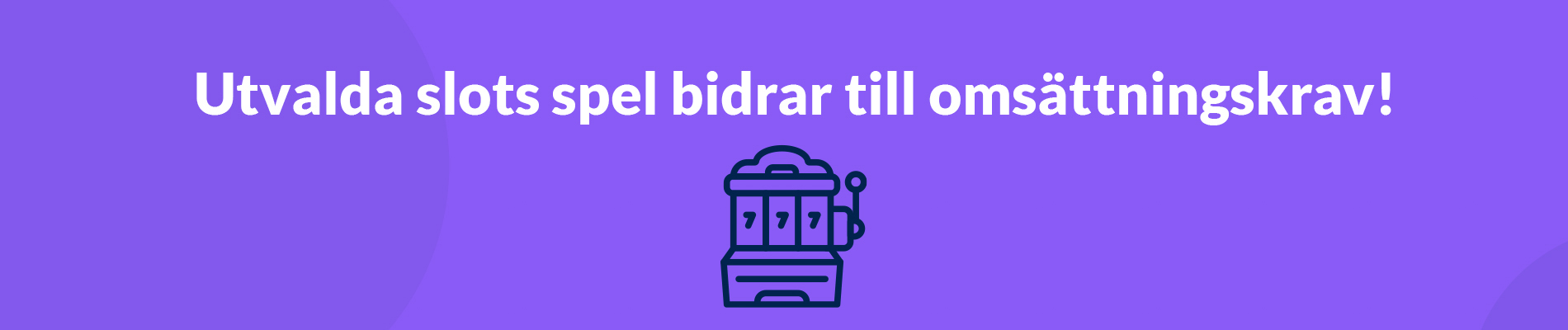 Casino bonus utan omsättningskrav - 01