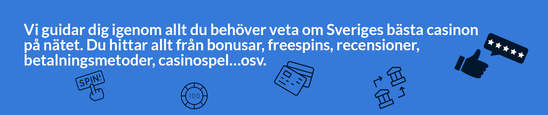 Casino guider - Sveriges Bästa Casino - 09