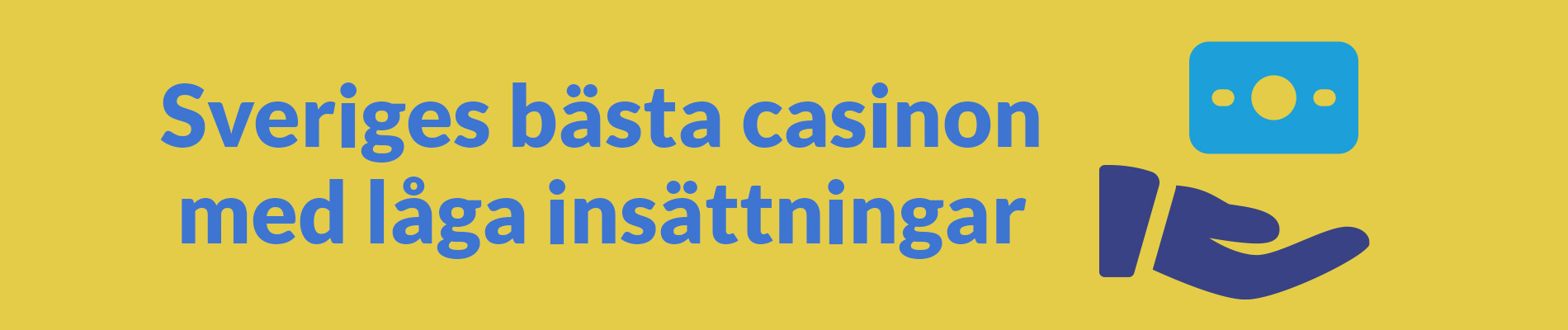 Casino med låg insättning - Sveriges Bästa Casino - 04