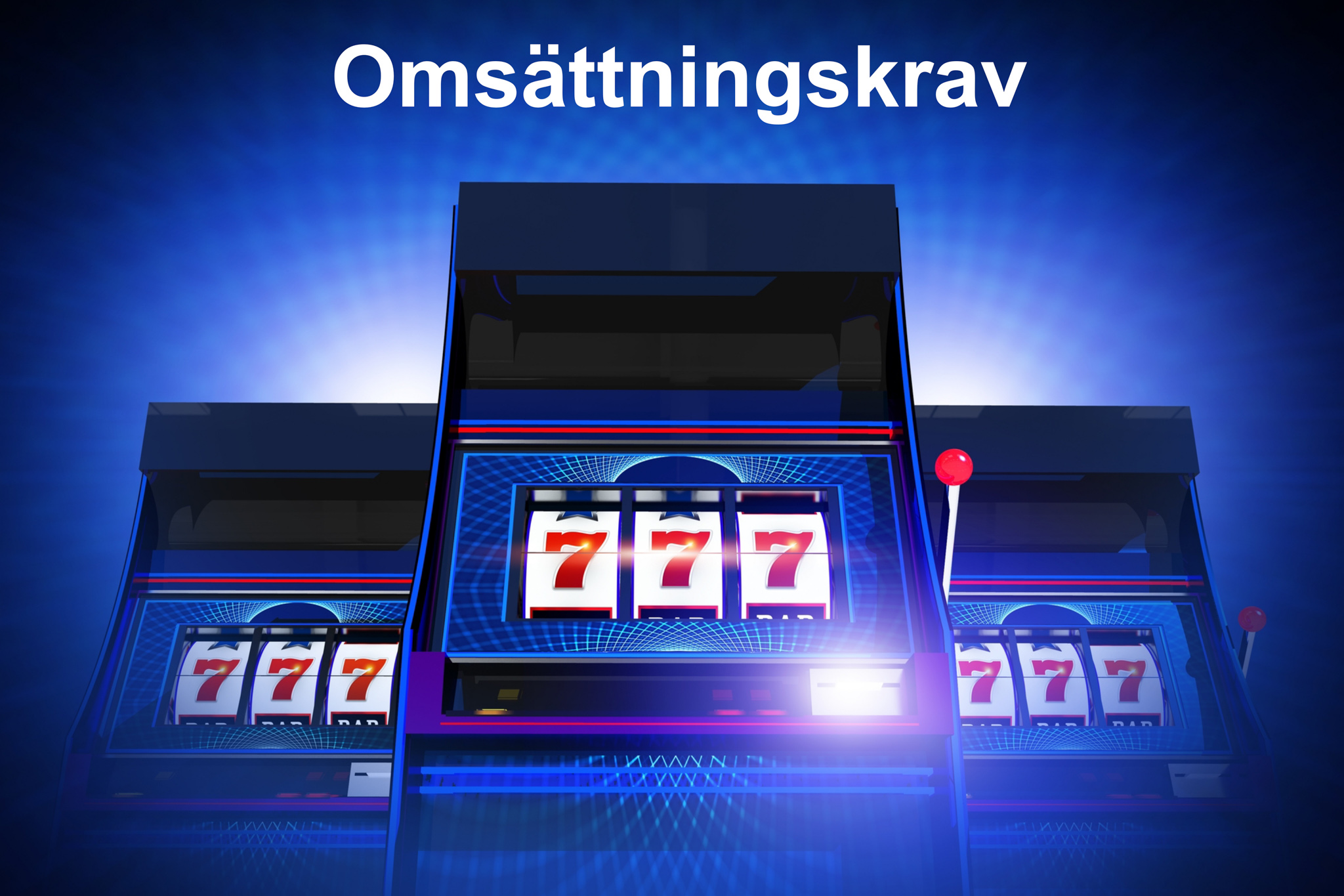 Casino omsättningskrav - Sveriges Bästa Casino - 04