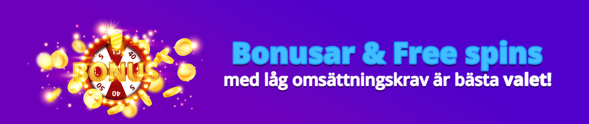 Casino omsättningskrav - Sveriges Bästa Casino - 06