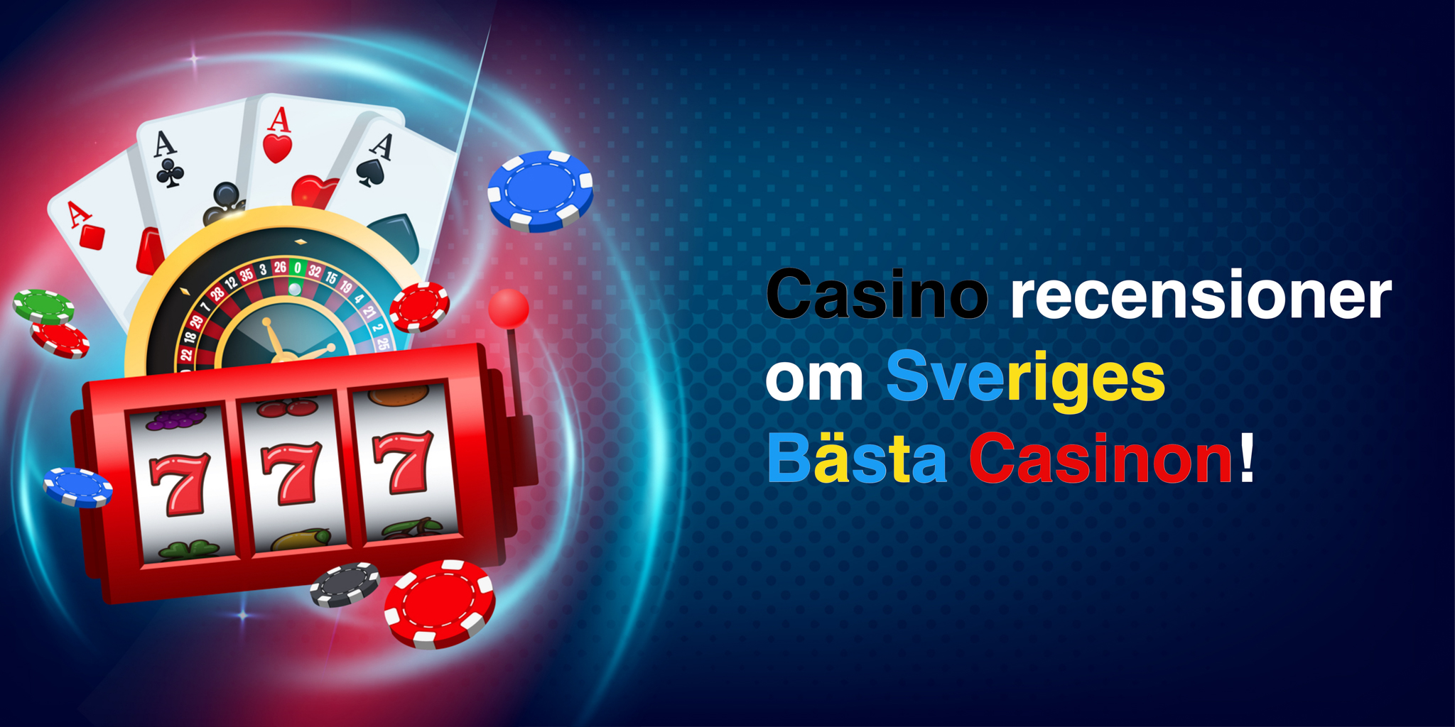 Casino recensioner - Sveriges Bästa Casino - 10