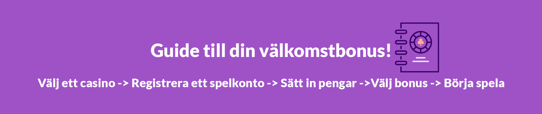 Casino välkomstbonus - Sveriges Bästa Casino - 07