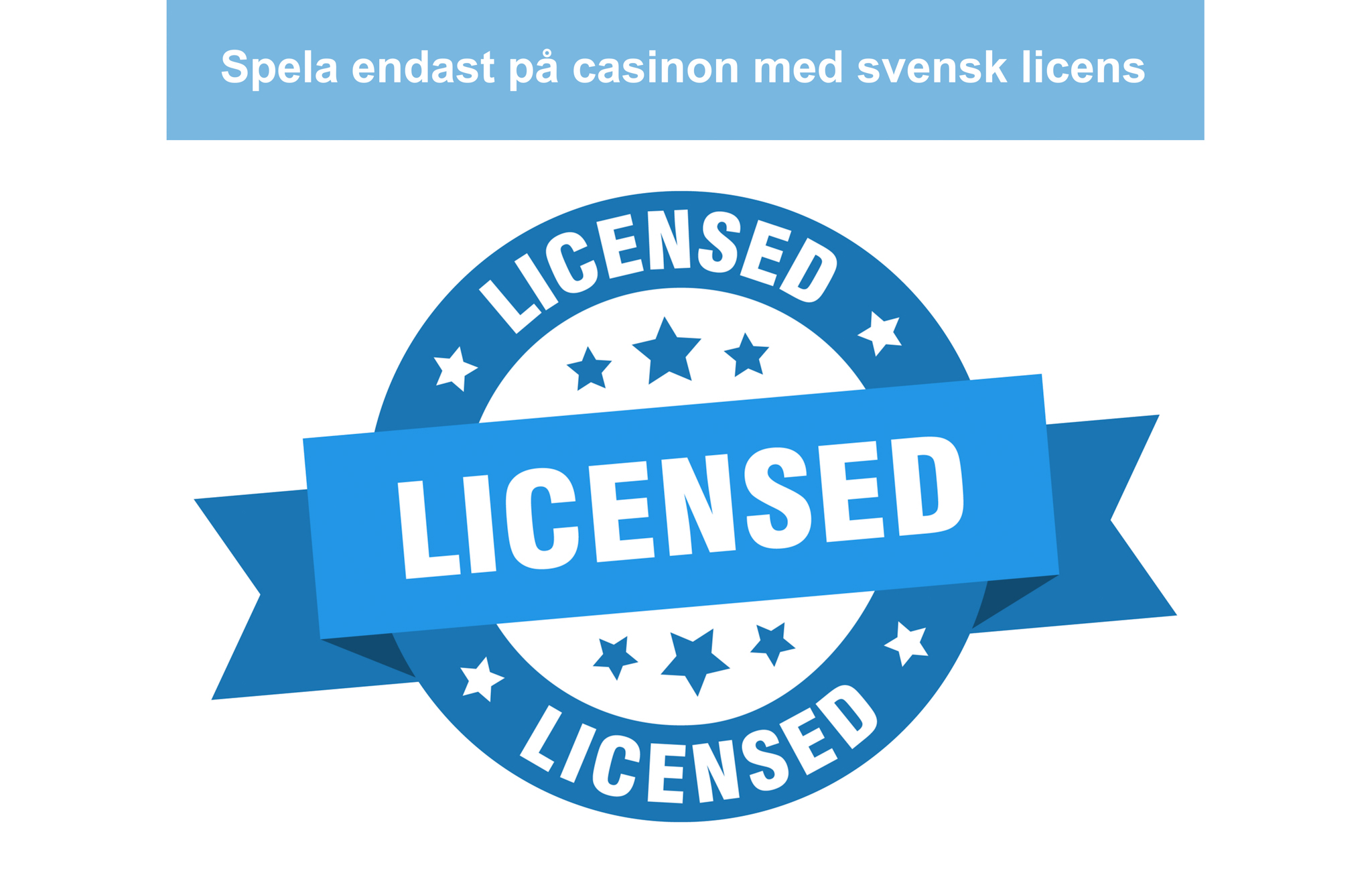 Casinon med svensk licens - Sveriges Bästa Casino - 06