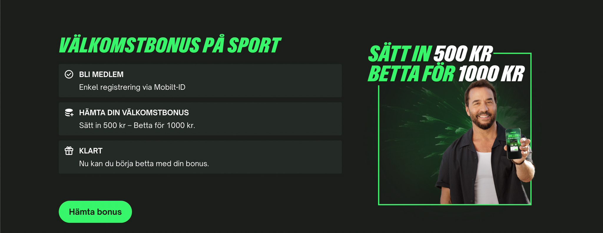 Comeon Betting recension - Sveriges Bästa Casino - 08