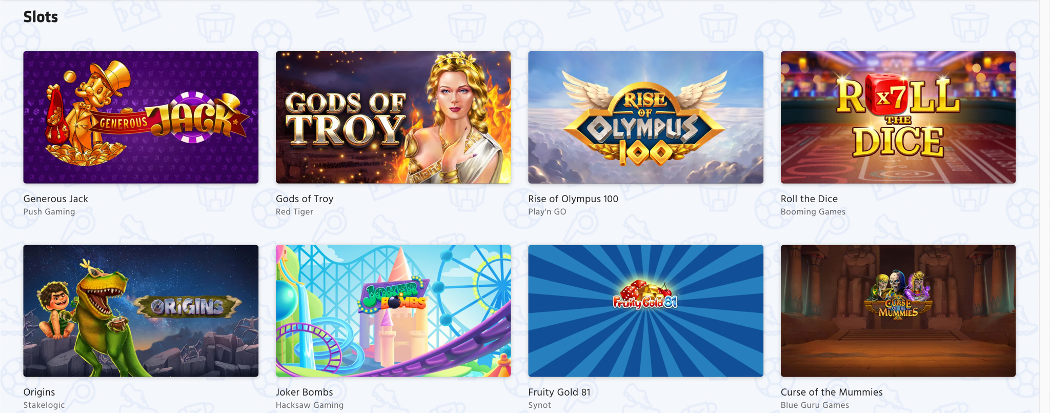 Expekt Betting recension - Sveriges Bästa Casino - 04