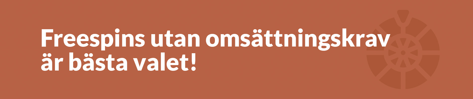 Free spins utan omsättningskrav - Sveriges Bästa Casino - 07