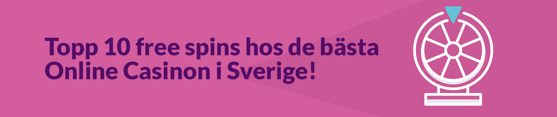 Freespins utan insättning - Sveriges Bästa Casino - 07