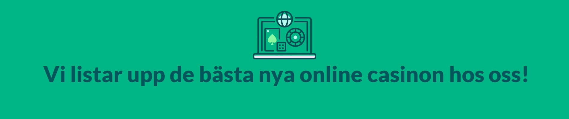 Nya casinon online - Sveriges Bästa Casino - 15