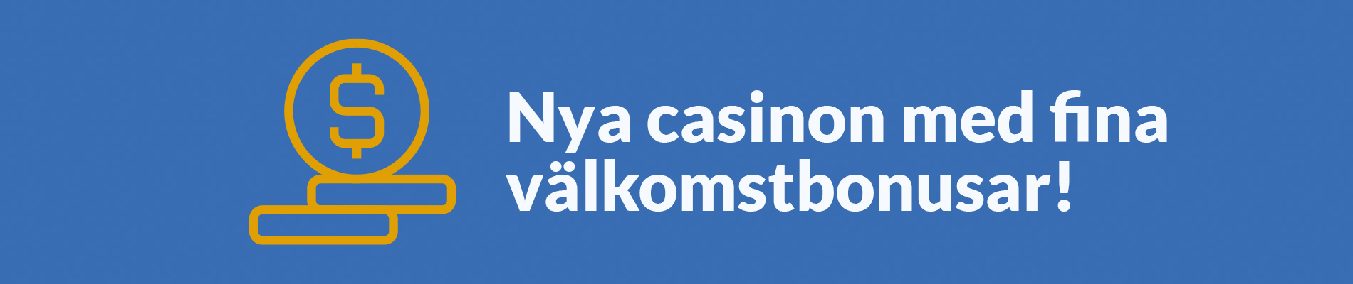 Nya casinon online - Sveriges Bästa Casino - 16