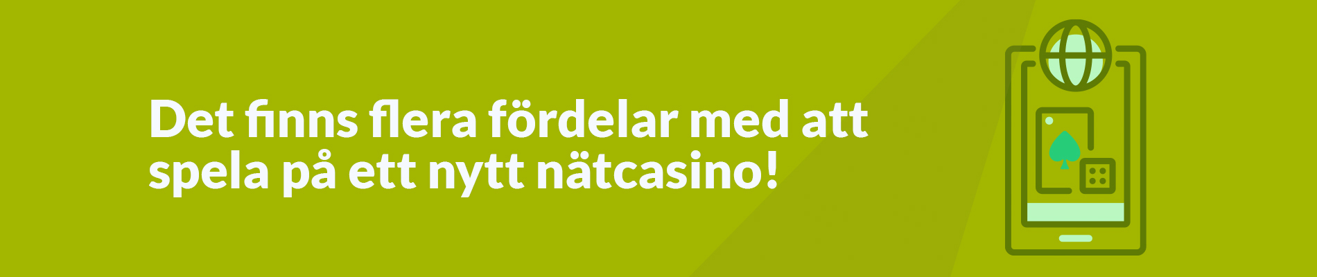Nya casinon online - Sveriges Bästa Casino - 17