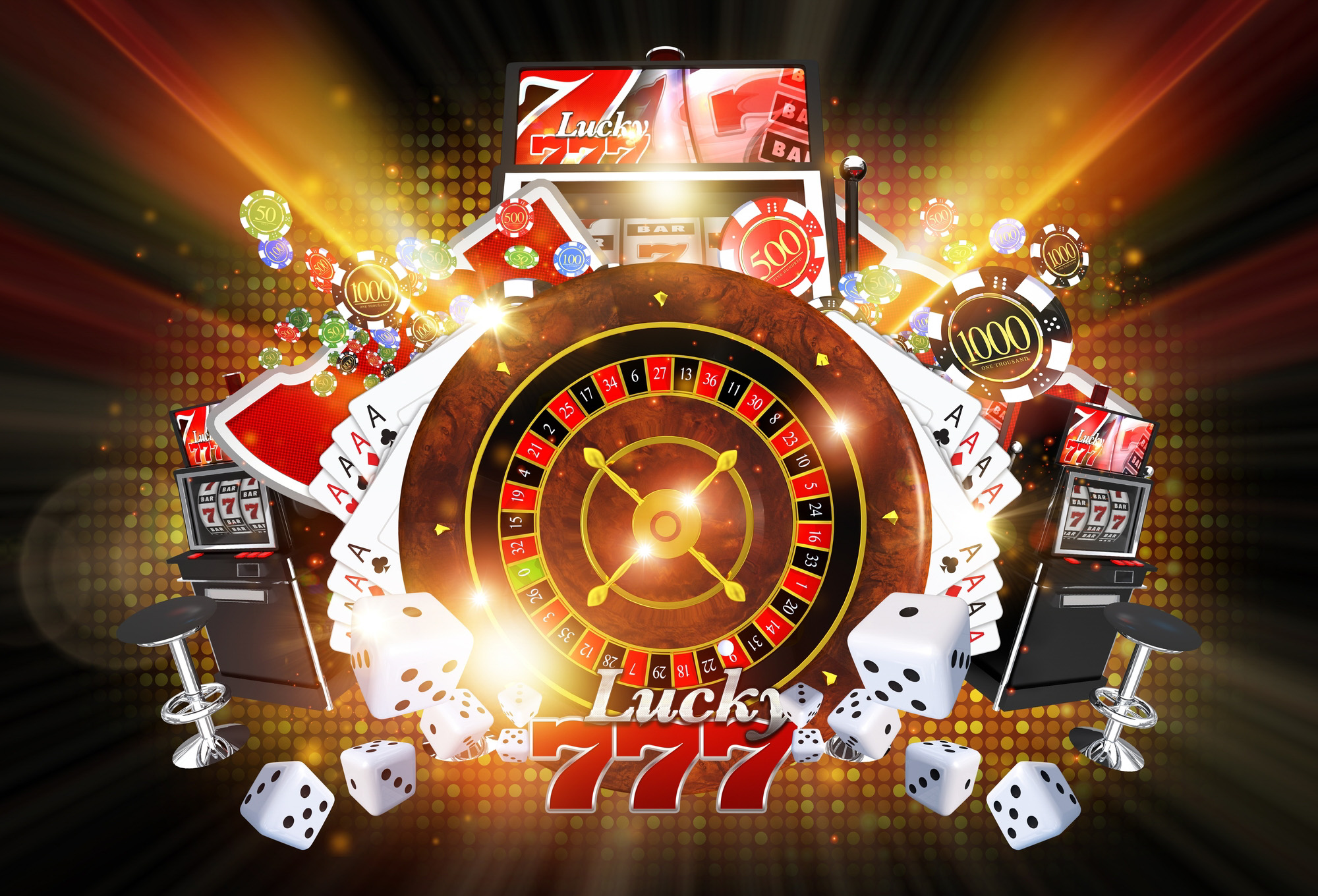 Populära casinon online - Sveriges Bästa Casino - 07