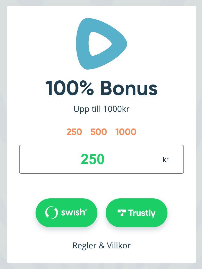 Speedybet Betting recension - Sveriges Bästa Casino - 01